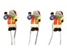 Merry Moments LED Novelty String Lights Snowman