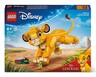 Lego Display Set Simba