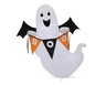 Huntington Home 4&#039; Halloween Inflatable Ghost