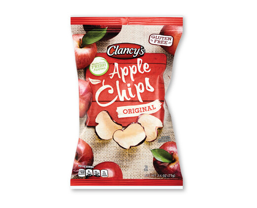 Clancy&#039;s Original Apple Chips