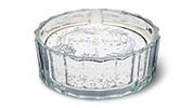 Huntington Home 5 Wick Glass Candle