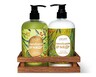 Lacura Soap and Lotion Gift Set Eucalyptus &amp; Sage