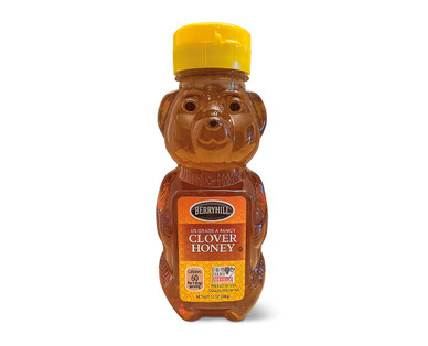 Clover Honey Bear - Berryhill | ALDI US