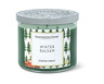 Huntington Home Winter Balsam 3 Wick Candle