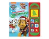 Phoenix International Christmas Sound Book Nickelodeon Paw Patrol: Countdown to Christmas!