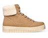 Serra Ladies Warm Lined Sneaker Tan