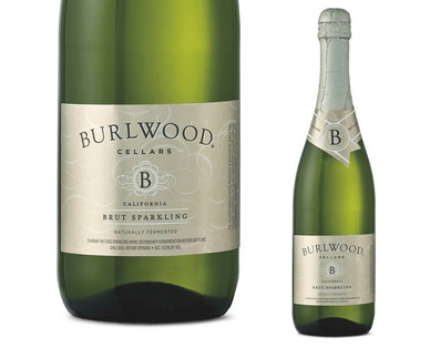 Burlwood Brut Sparkling Wine Aldi Us