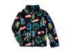 Licensed Childrens Character Fleece Jacket Marvel