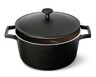 Crofton Awesome Pot Black