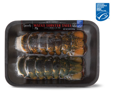 ALDI US - Specially Selected Maine Lobster Tails