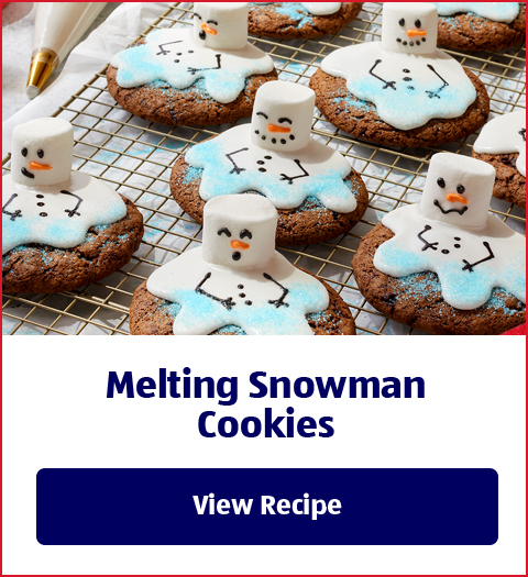 We All Need this Disney Christmas Cookies Oven Mitt from Aldi's!, Chip and  Company