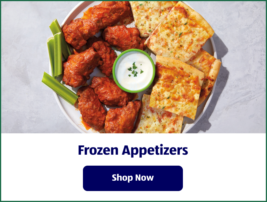 Frozen Appetizers