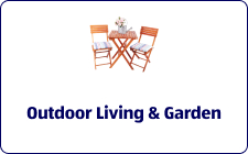 Outdoor Living &amp; Garden