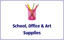 School, Office &amp; Art Supplies