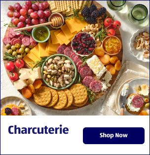 Charcuterie. Shop Now.