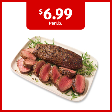 $6.99 Per Lb.