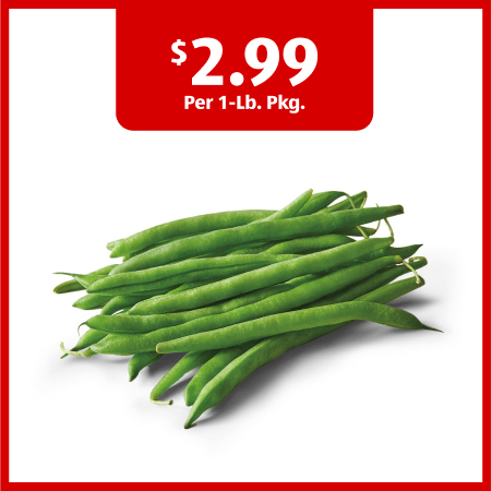 $2.99 Per 1-Lb. Pkg.