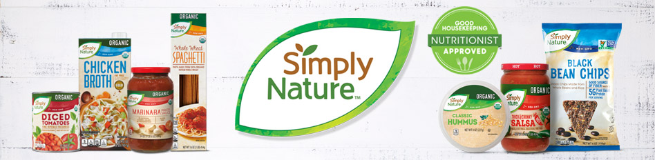 Simply Nature Organic And Non Gmo Food Aldi Us