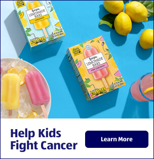 Help Kids Fight Cancer. View Products.
