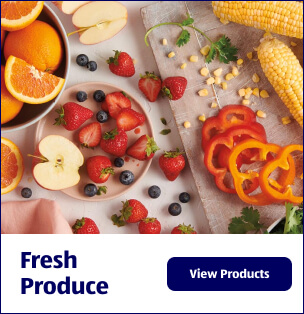 Fresh Produce. View Products.