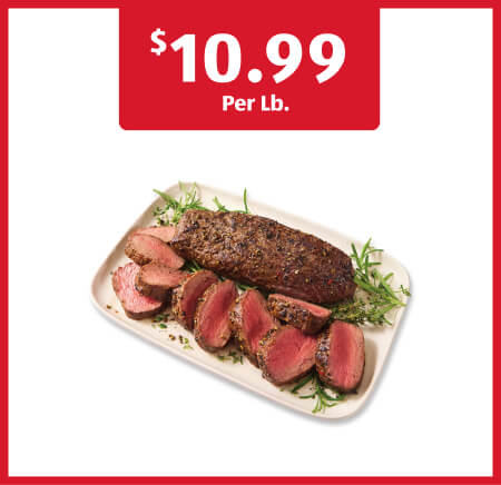 $10.99 Per Lb.