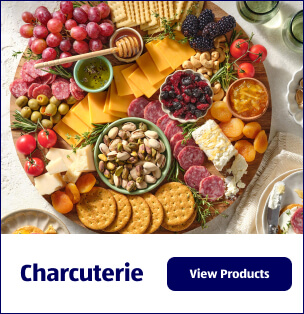 Charcuterie. View Products.