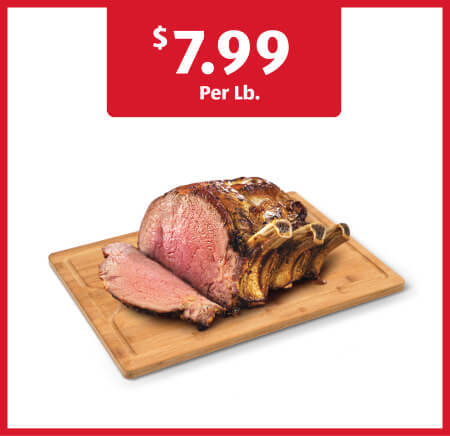 $7.99 Per Lb.