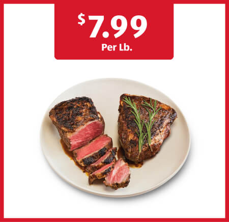 $7.99 Per Lb.