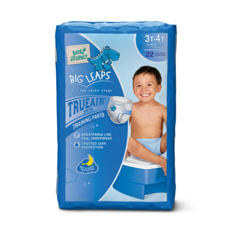 Little Journey Baby Diapers, Wipes & Wash