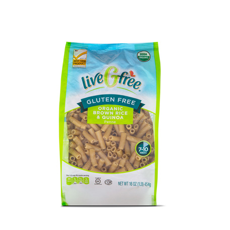 LiveGfree Pantry Essentials | ALDI US