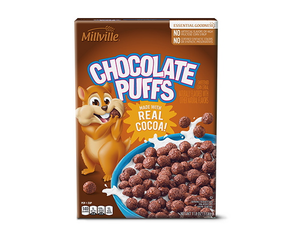 Choco Mallows Cereal