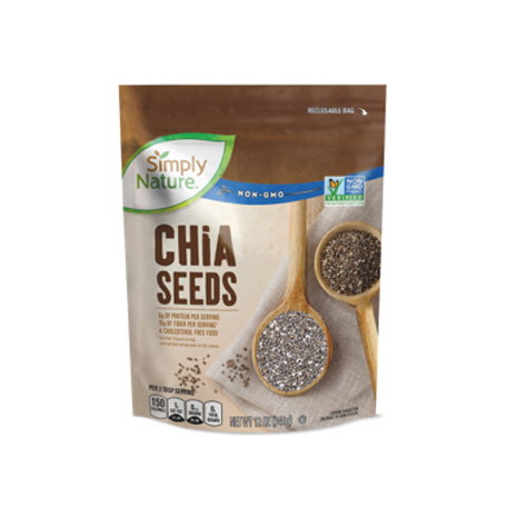 Chia Seeds Simply Nature Aldi Us