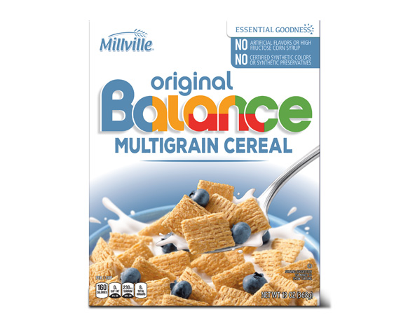 Multigrain Cereal