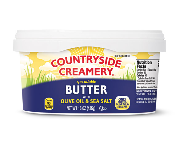 Norco Supersoft Spreadable Butter - Norco Foods