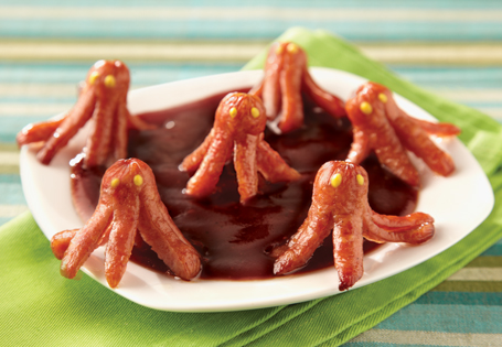 ALDI US - Mini Octopi and Tar Sauce