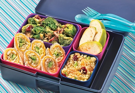 Bento Box Lunch Recipe