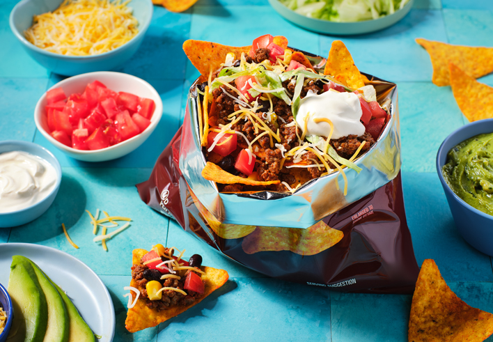 Walking Taco Cups