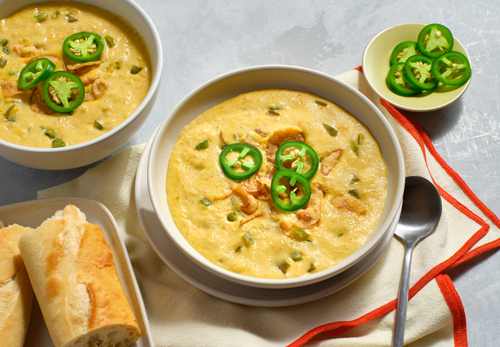 Jalapeño Popper Soup