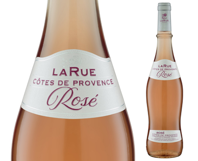 La Rue Côtes de Provence Rosé  ALDI US