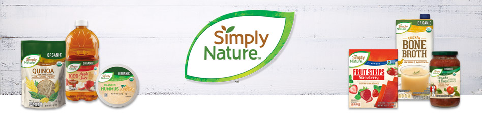 Simply Nature - Organic & Non-GMO Food | ALDI US