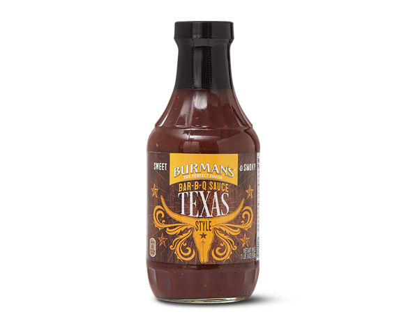 Burman's Regional Style BBQ Sauce Assorted Varieties | ALDI US