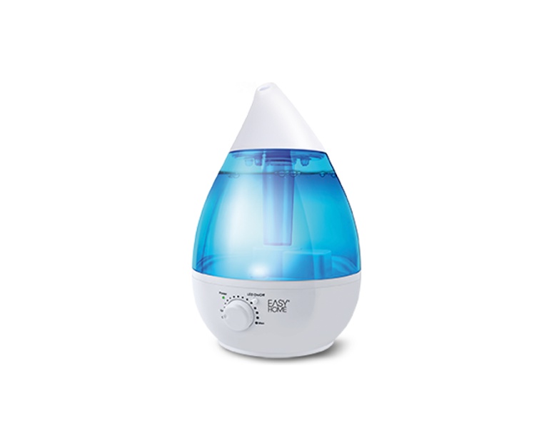 Easy Home Ultrasonic Cool Mist Humidifier | ALDI US