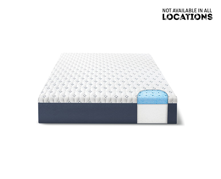 aldi 10 memory foam mattress