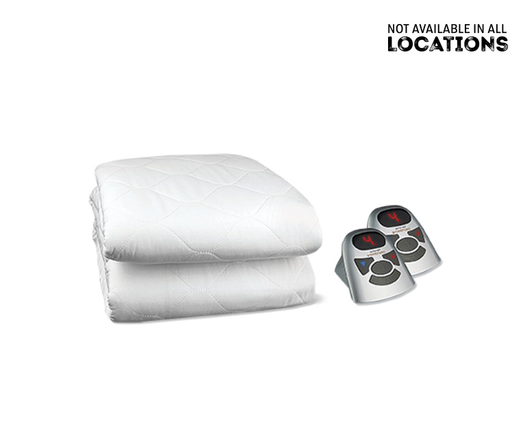biddeford blankets heated mattress pad review