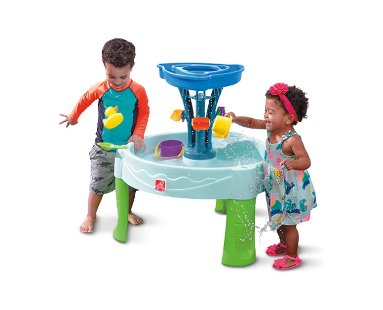 Step2 Summer Showers Water Table ALDI US