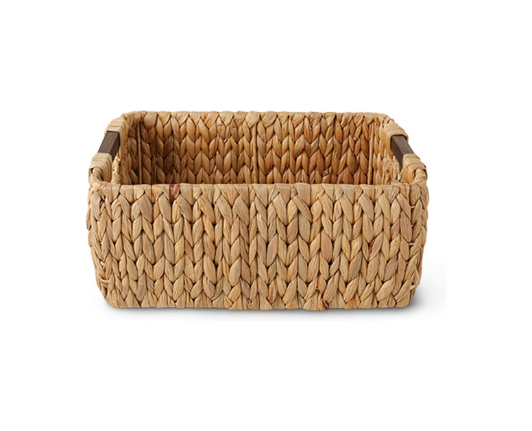 decorative basket for living room