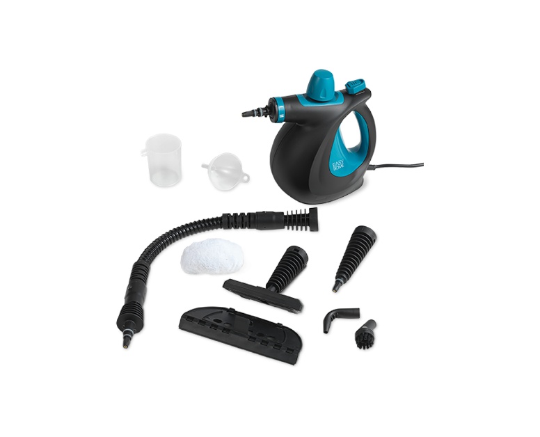 Easy Home Hand Held Steam Cleaner ALDI US