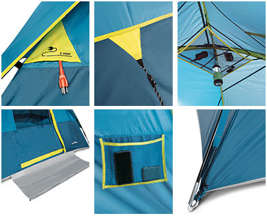 Adventuridge 6-Person Tent | ALDI US