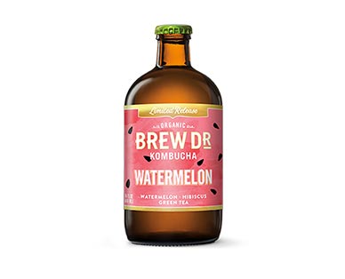 Brew Dr. Kombucha Assorted Flavors 