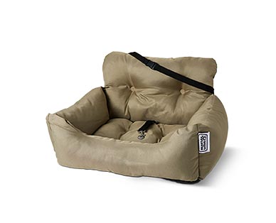 heart to tail pet travel bed